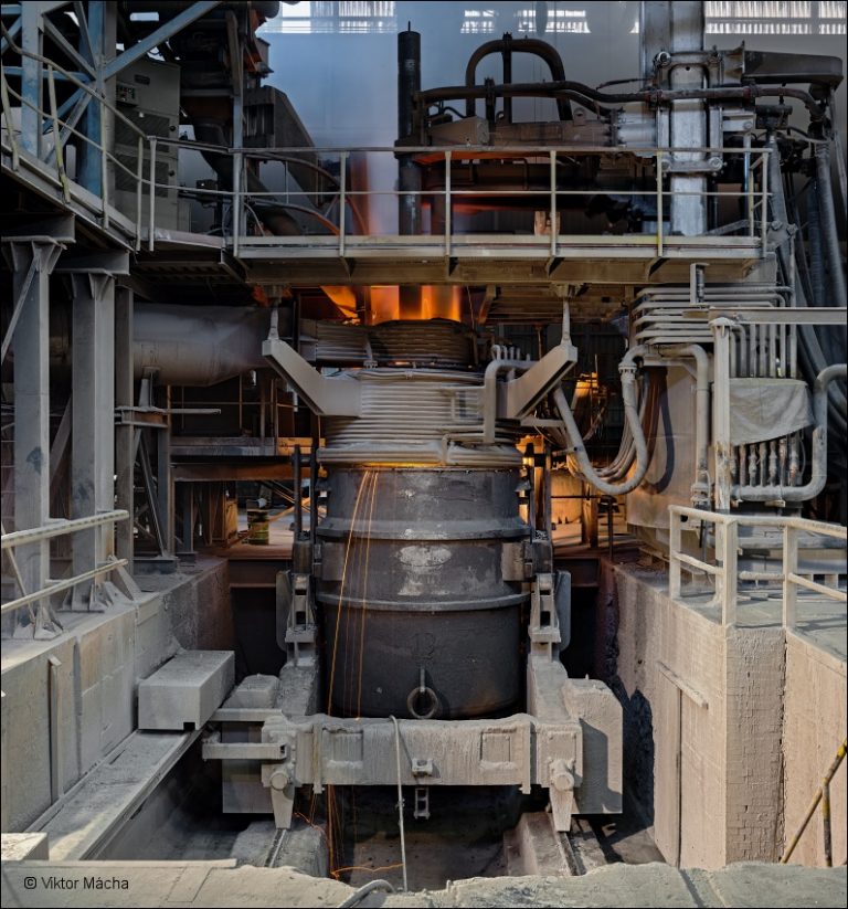 Ladle Furnace Technosteel