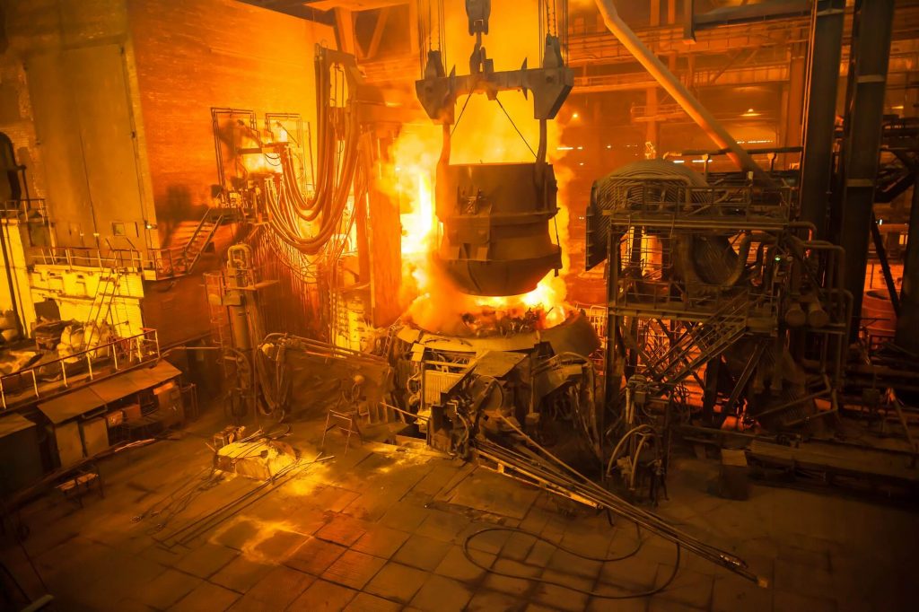 electric-arc-furnace-technosteel